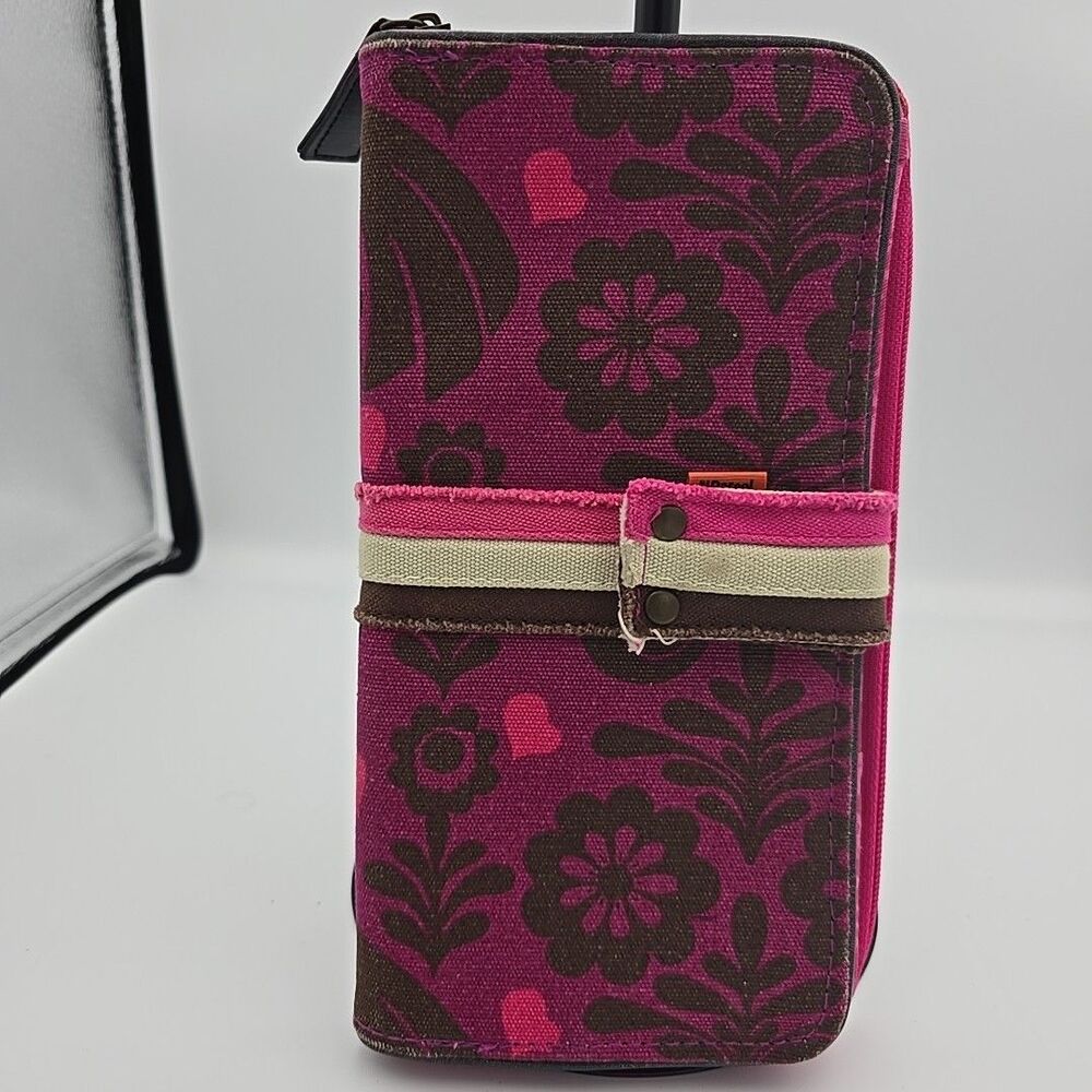 Loop Nyc Parcel Wallet Clutch - Parcel Organizing Wallet Clutch